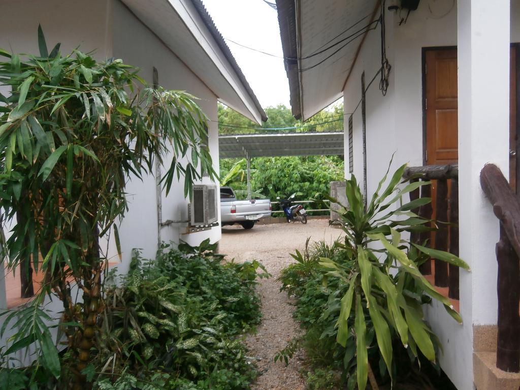 Aonang Sr Bungalows Ao Nang Dış mekan fotoğraf