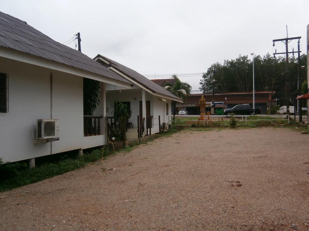 Aonang Sr Bungalows Ao Nang Dış mekan fotoğraf
