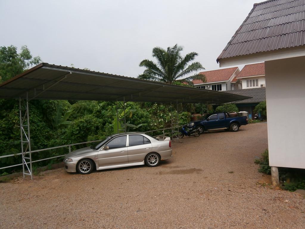 Aonang Sr Bungalows Ao Nang Dış mekan fotoğraf