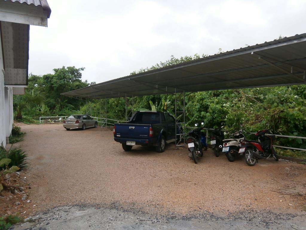 Aonang Sr Bungalows Ao Nang Dış mekan fotoğraf