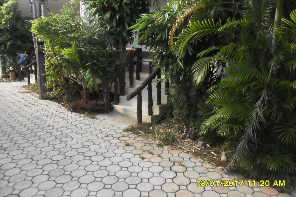 Aonang Sr Bungalows Ao Nang Dış mekan fotoğraf