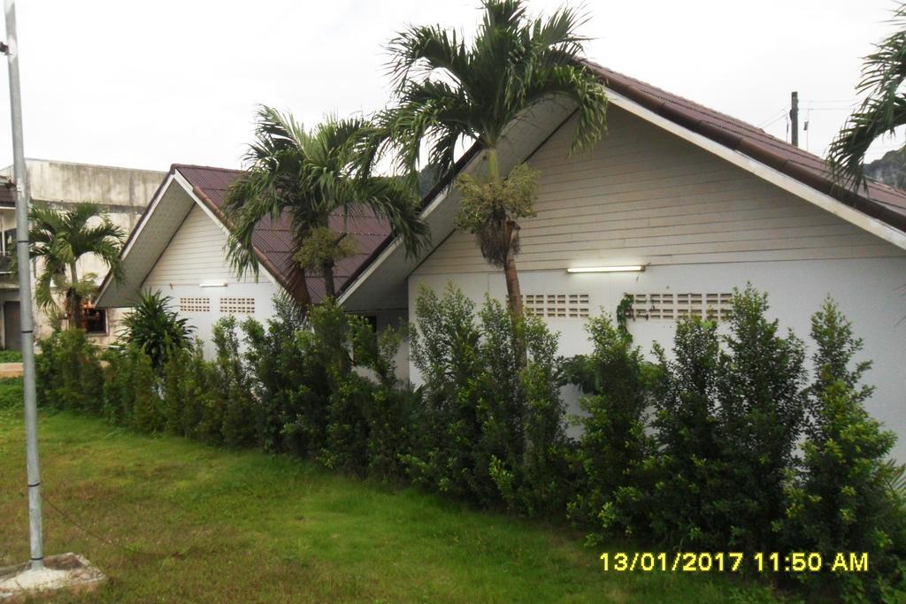 Aonang Sr Bungalows Ao Nang Dış mekan fotoğraf