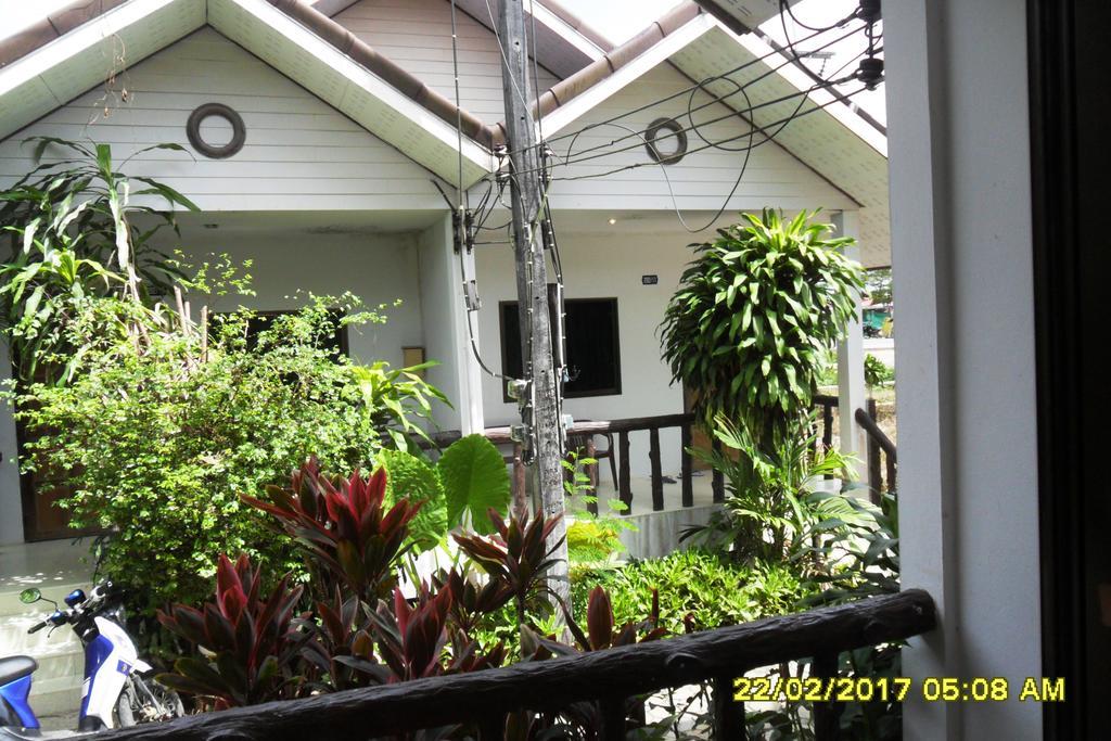 Aonang Sr Bungalows Ao Nang Dış mekan fotoğraf