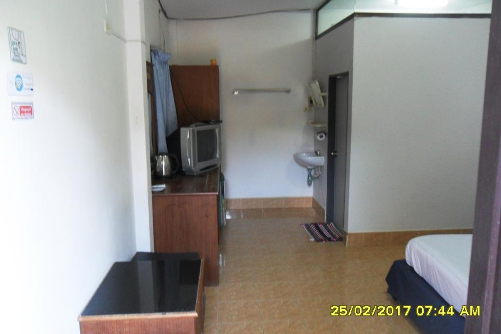 Aonang Sr Bungalows Ao Nang Dış mekan fotoğraf