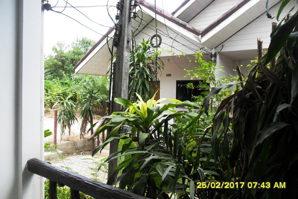 Aonang Sr Bungalows Ao Nang Dış mekan fotoğraf