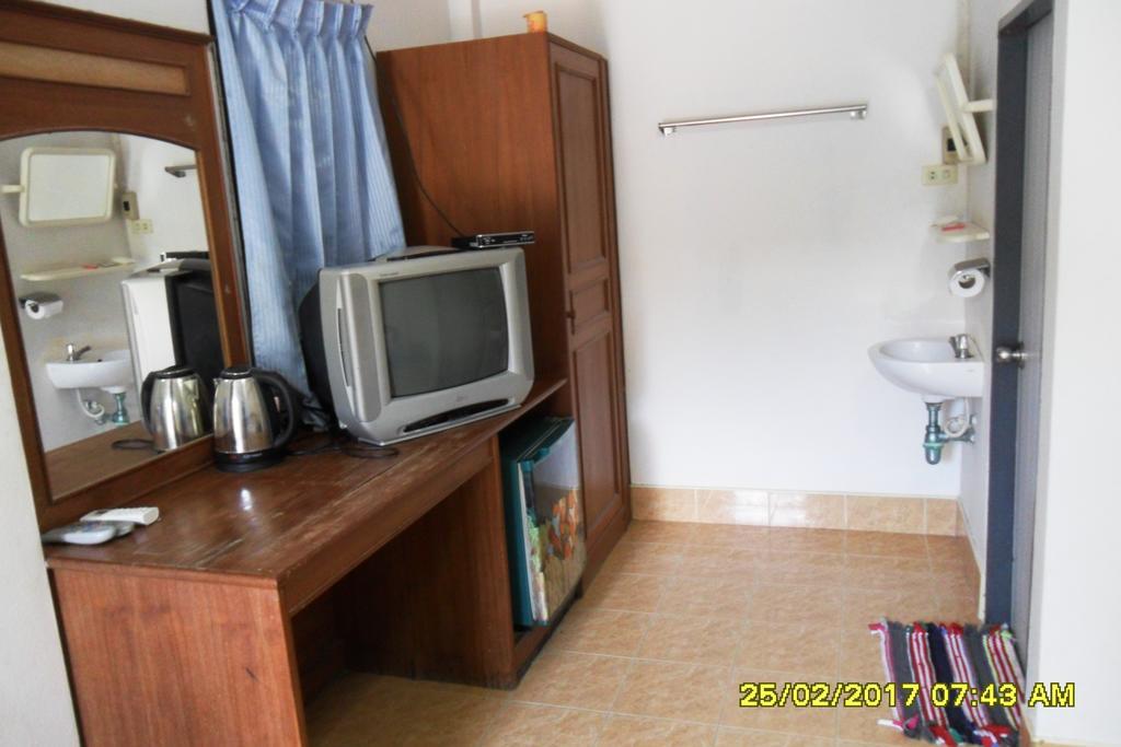 Aonang Sr Bungalows Ao Nang Dış mekan fotoğraf