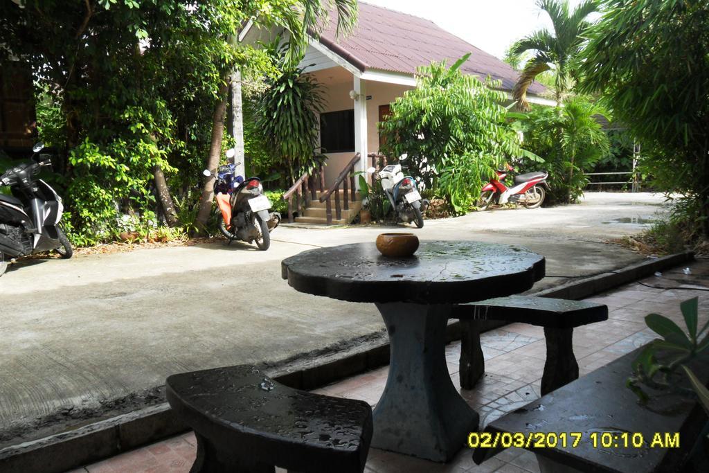 Aonang Sr Bungalows Ao Nang Dış mekan fotoğraf