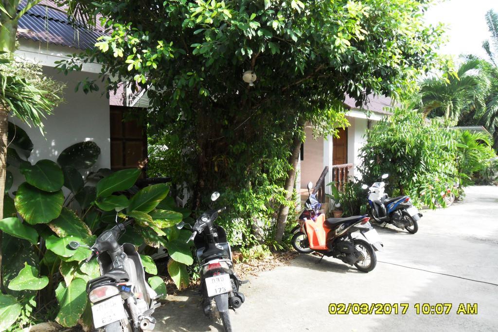 Aonang Sr Bungalows Ao Nang Dış mekan fotoğraf