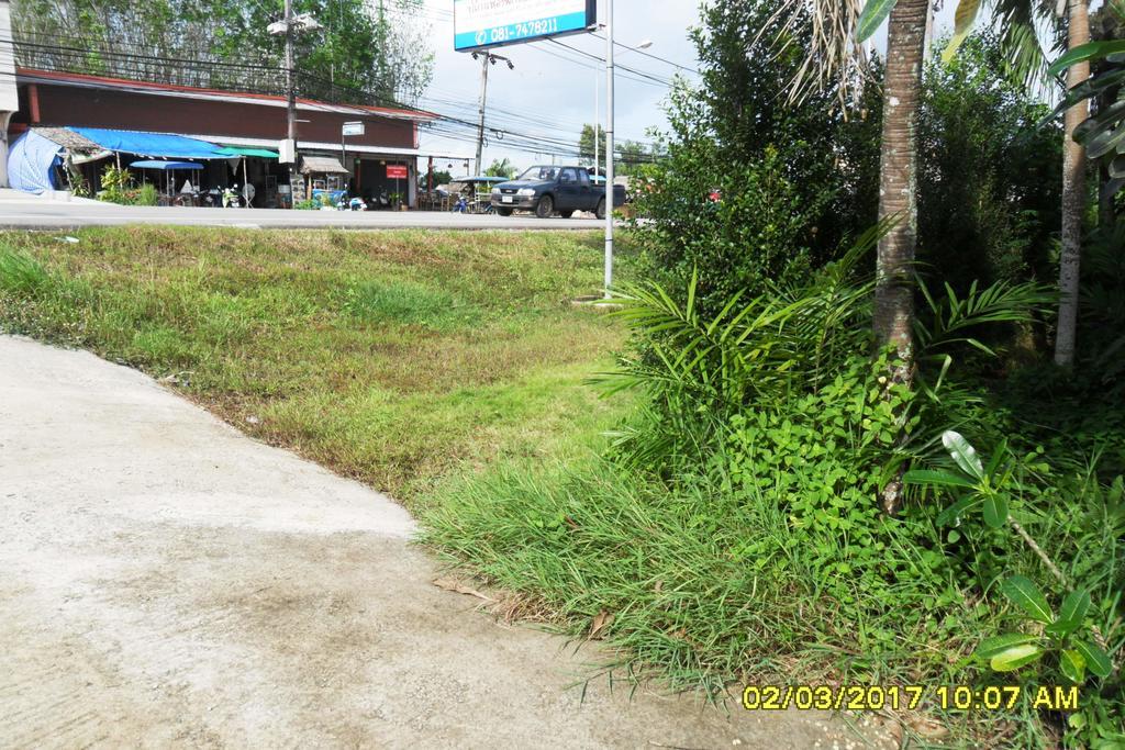 Aonang Sr Bungalows Ao Nang Dış mekan fotoğraf