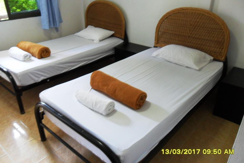 Aonang Sr Bungalows Ao Nang Dış mekan fotoğraf