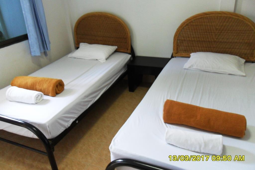 Aonang Sr Bungalows Ao Nang Dış mekan fotoğraf