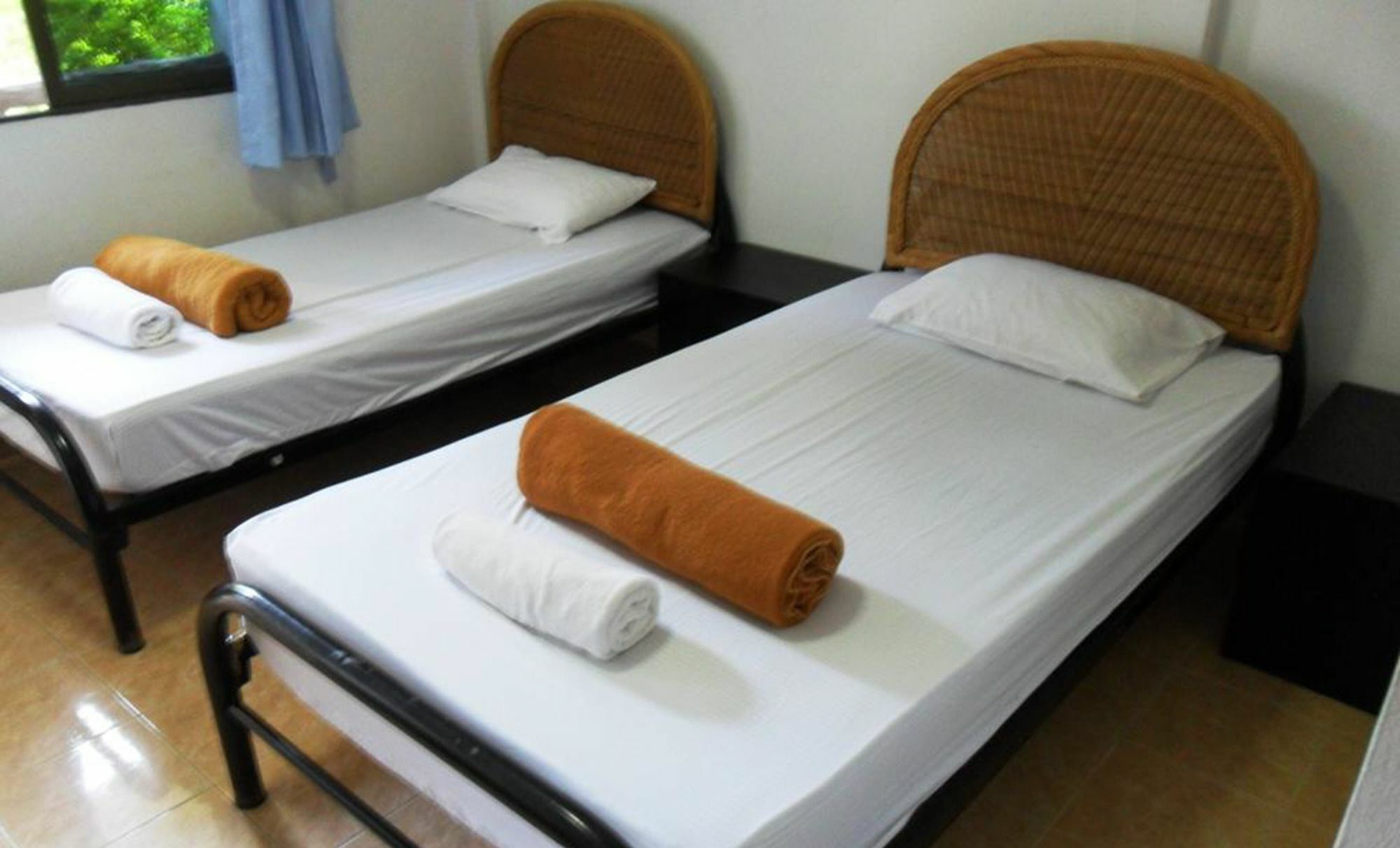 Aonang Sr Bungalows Ao Nang Dış mekan fotoğraf