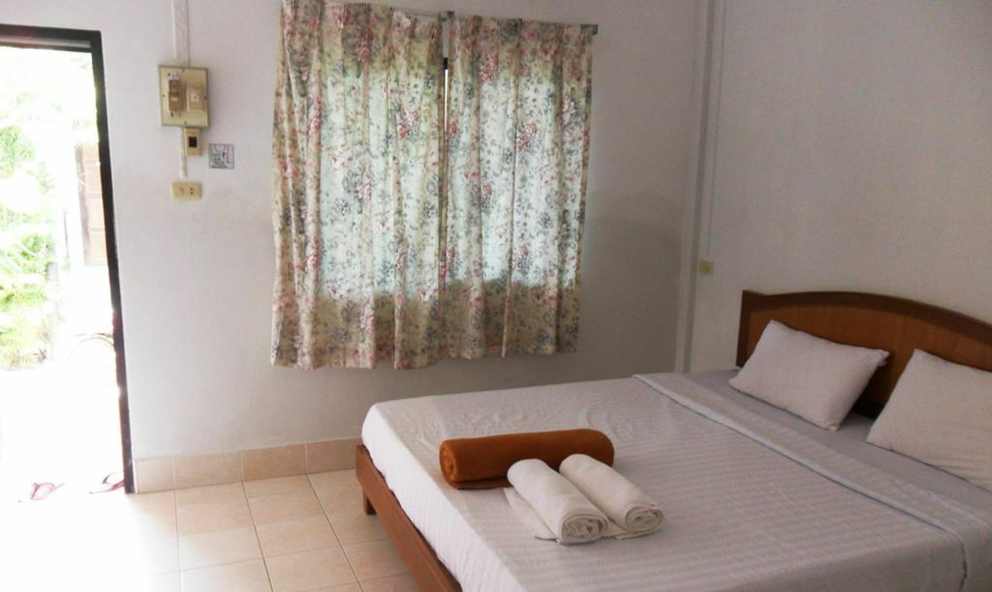 Aonang Sr Bungalows Ao Nang Dış mekan fotoğraf