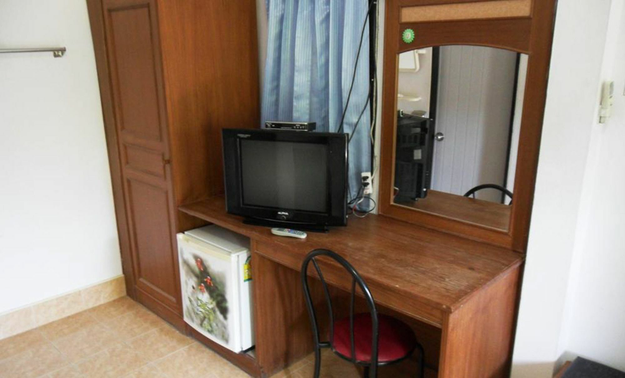 Aonang Sr Bungalows Ao Nang Dış mekan fotoğraf