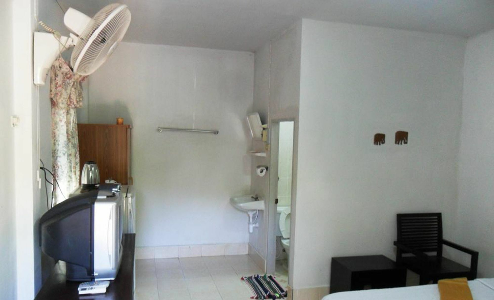Aonang Sr Bungalows Ao Nang Dış mekan fotoğraf