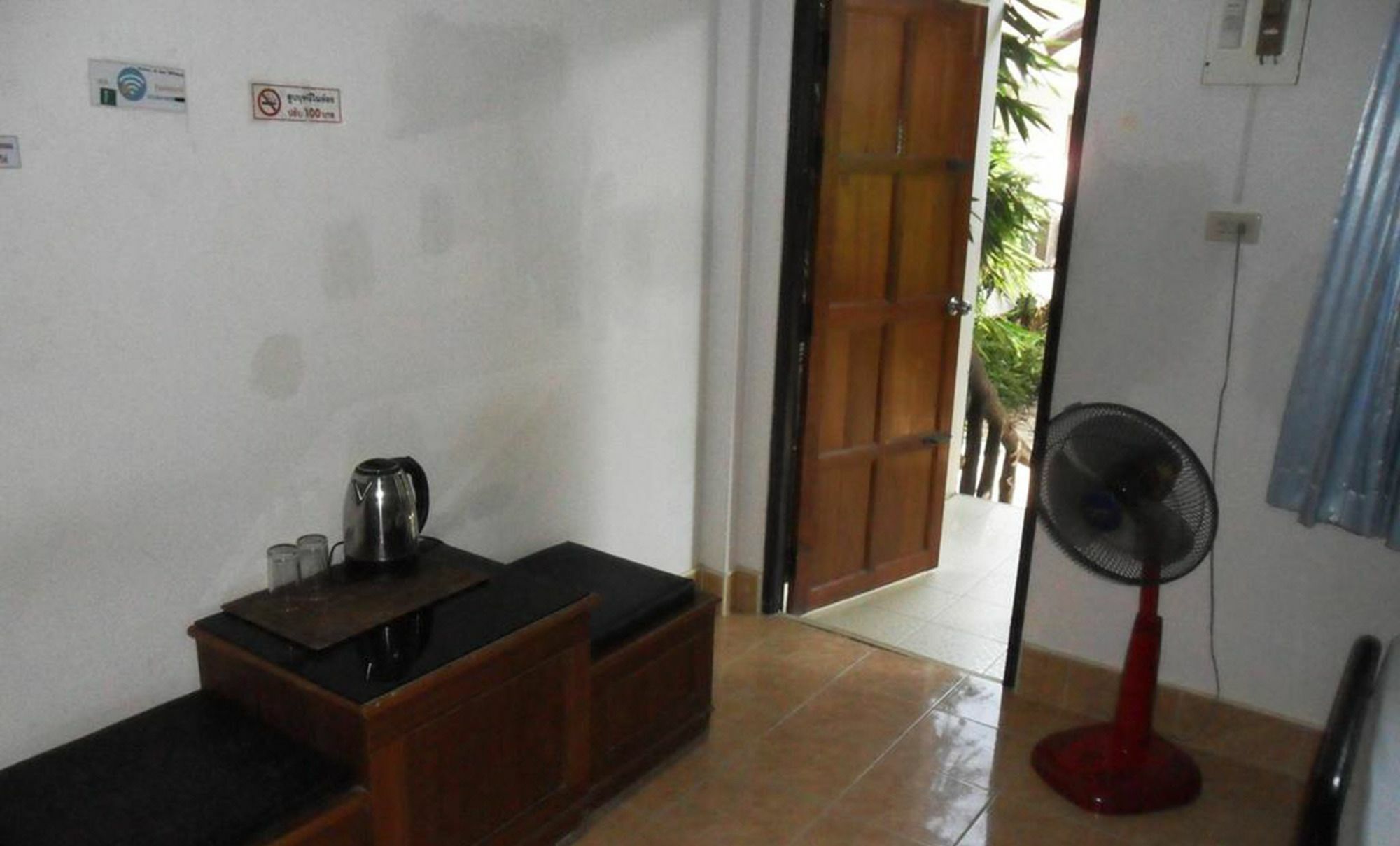 Aonang Sr Bungalows Ao Nang Dış mekan fotoğraf