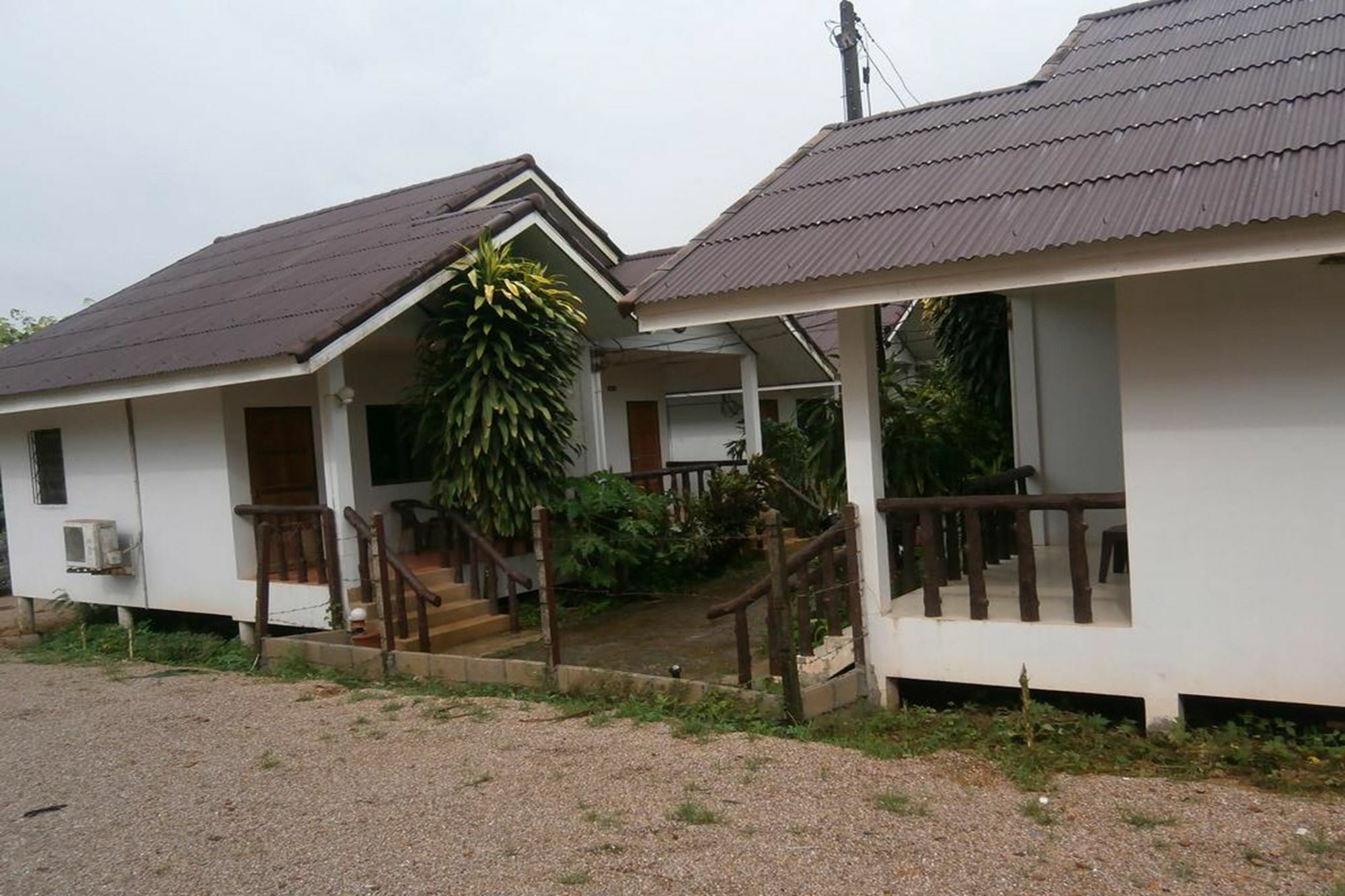 Aonang Sr Bungalows Ao Nang Dış mekan fotoğraf