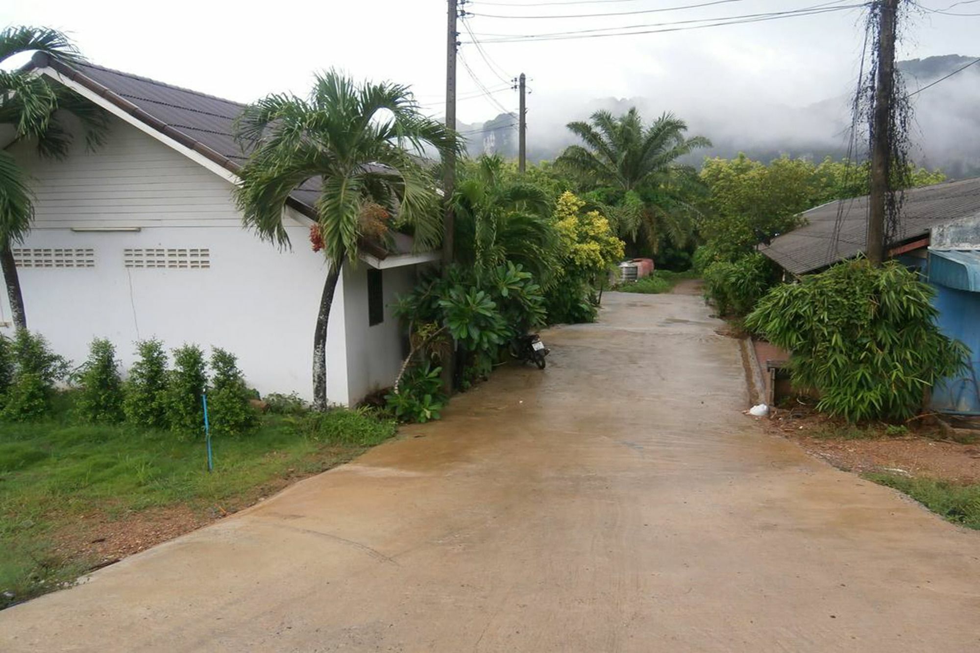 Aonang Sr Bungalows Ao Nang Dış mekan fotoğraf