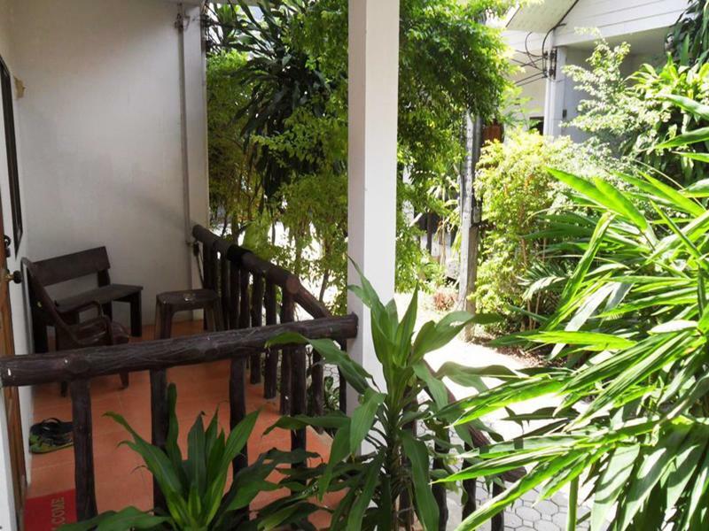Aonang Sr Bungalows Ao Nang Dış mekan fotoğraf