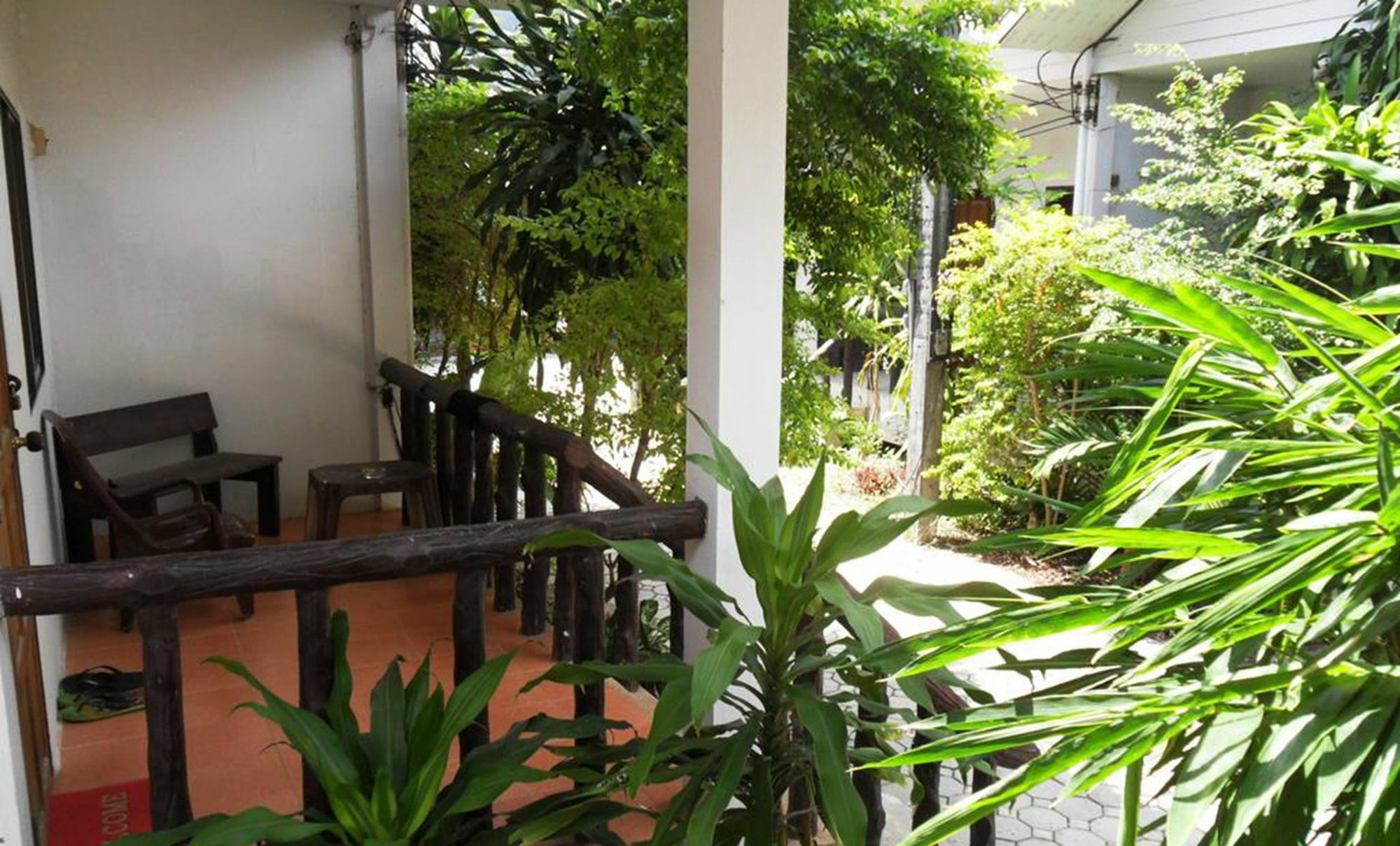 Aonang Sr Bungalows Ao Nang Dış mekan fotoğraf