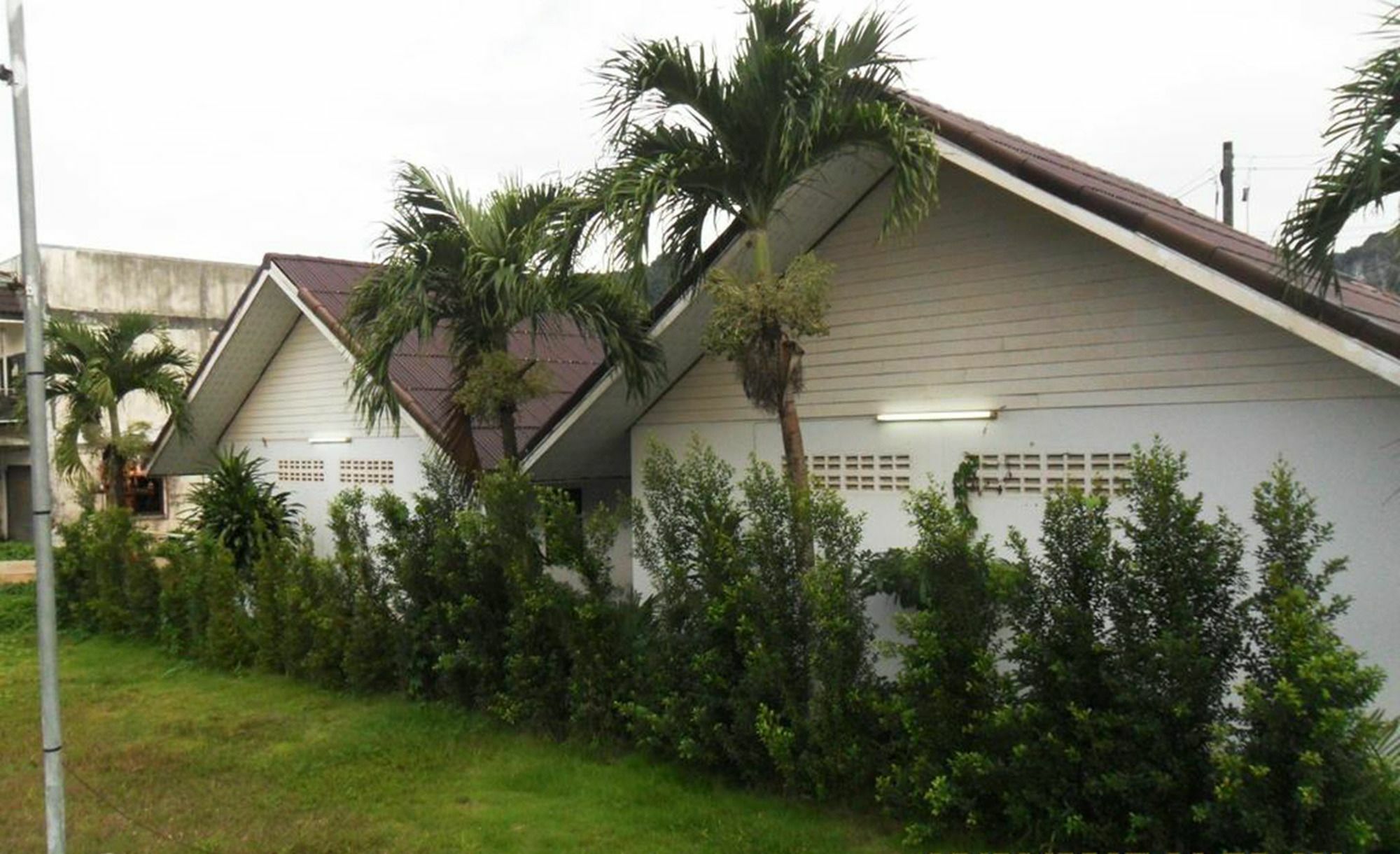 Aonang Sr Bungalows Ao Nang Dış mekan fotoğraf