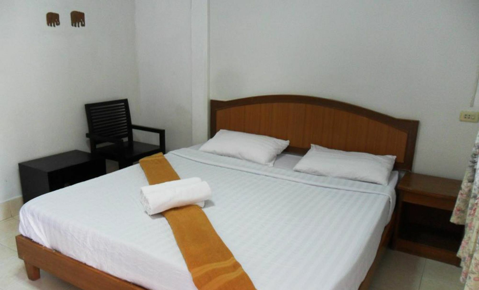 Aonang Sr Bungalows Ao Nang Dış mekan fotoğraf