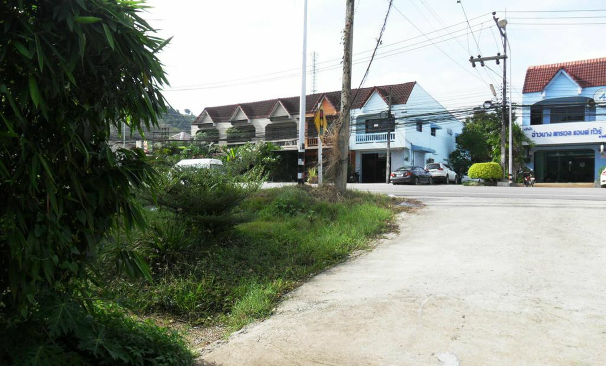 Aonang Sr Bungalows Ao Nang Dış mekan fotoğraf