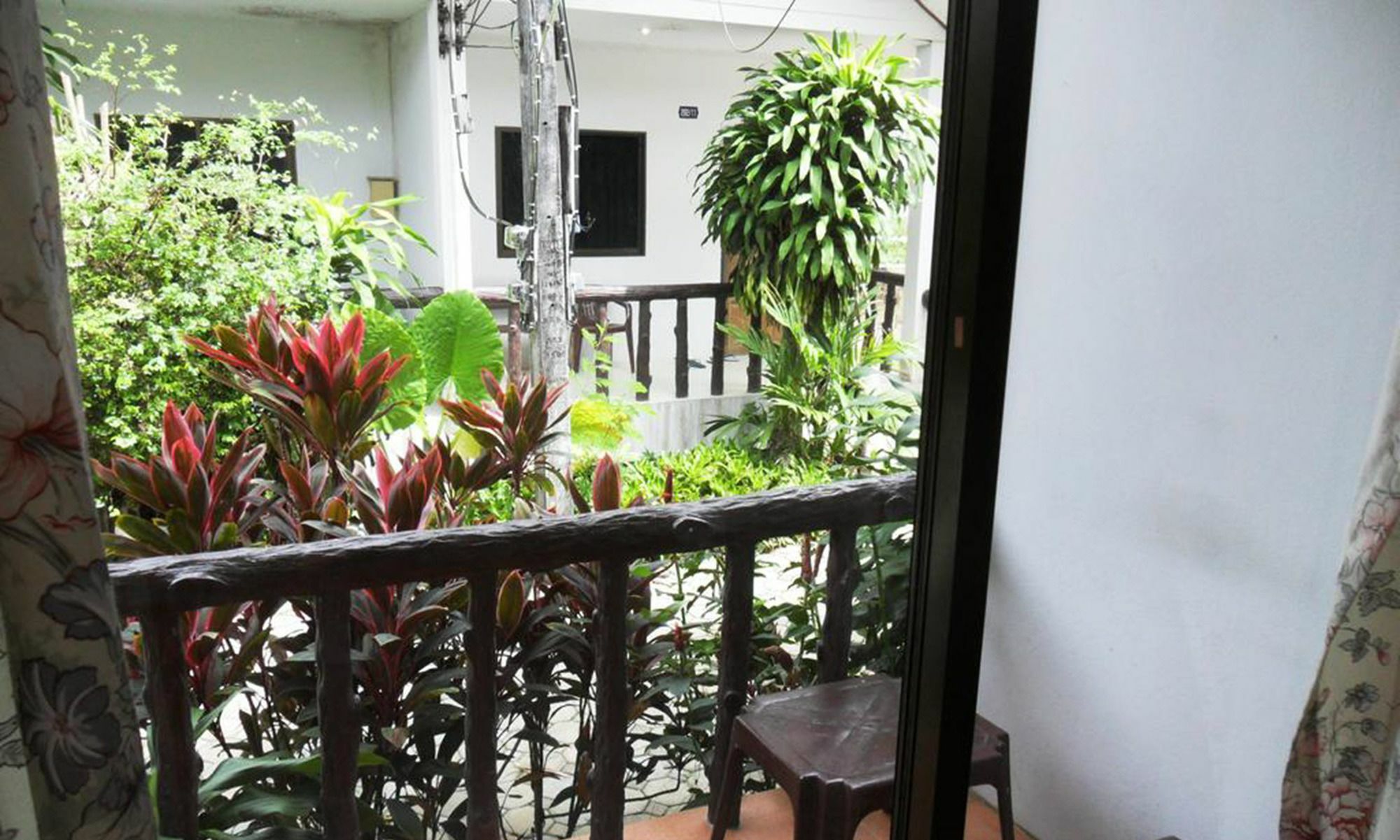 Aonang Sr Bungalows Ao Nang Dış mekan fotoğraf
