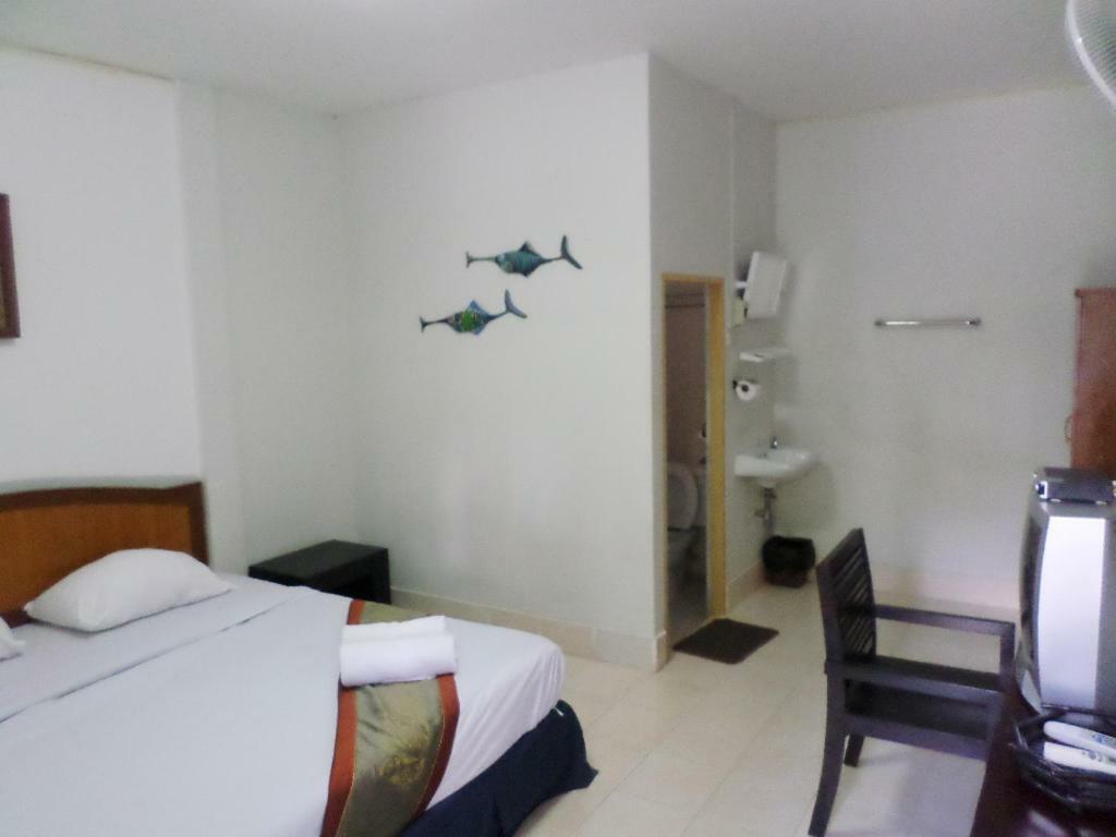 Aonang Sr Bungalows Ao Nang Dış mekan fotoğraf