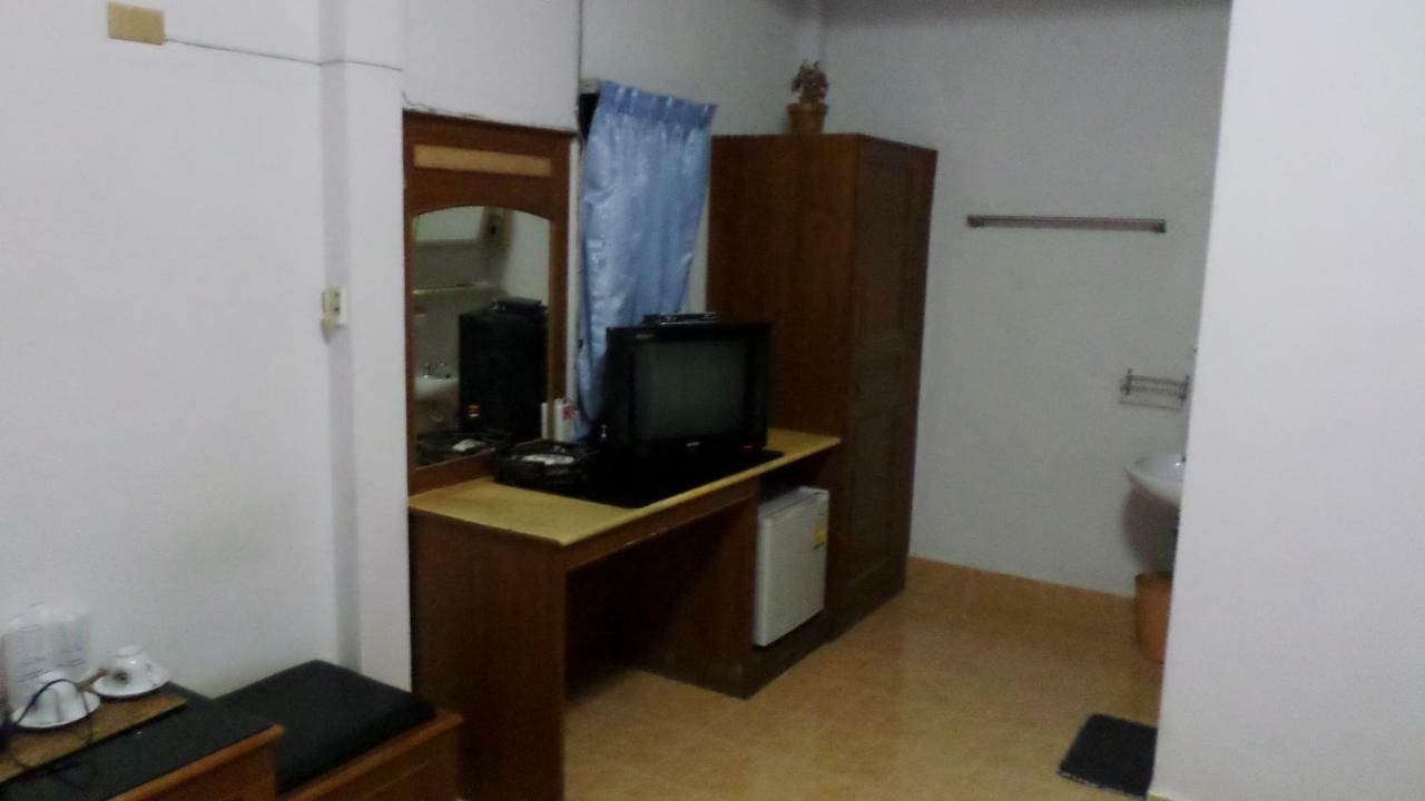 Aonang Sr Bungalows Ao Nang Dış mekan fotoğraf