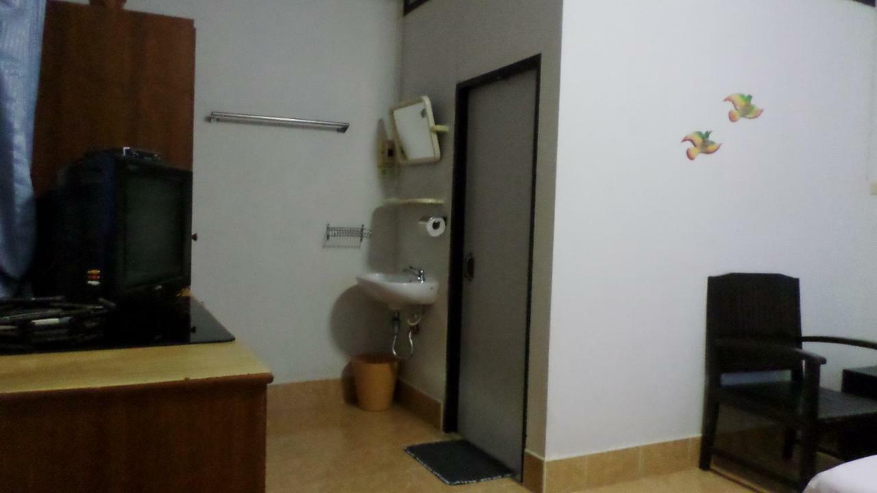 Aonang Sr Bungalows Ao Nang Dış mekan fotoğraf