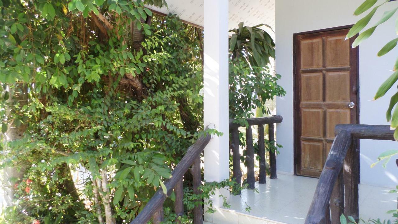 Aonang Sr Bungalows Ao Nang Dış mekan fotoğraf