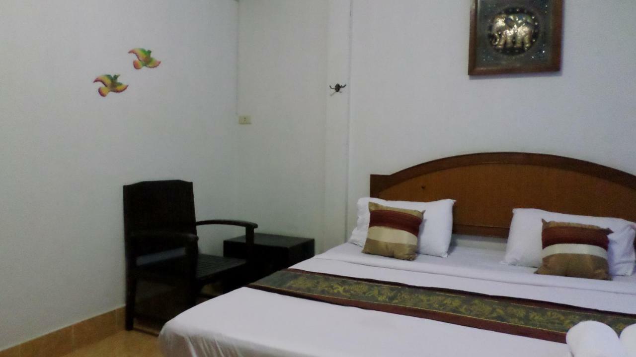 Aonang Sr Bungalows Ao Nang Dış mekan fotoğraf